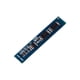 thumbnail image 2 of Placa de protección del cargador de batería de litio HW-882 2S 3A 7.4V 8.4V Universal Módulo BMS, 2 of 9