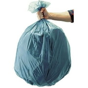 Rubbermaid Commercial Gray Tuffmade Polyliner Bags, 55 gal, 100 ct by Rubbermaid Commercial
