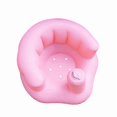 thumbnail image 4 of Multifunctional Inflat Baby Sofa Learn Training Seat Chair Widened Pvc Inflatable Cushion, 4 of 5