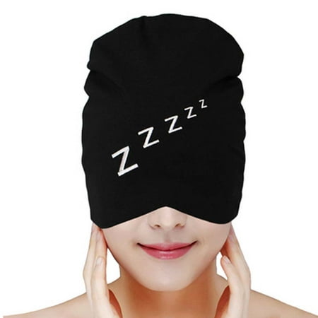 Cotton Nightcaps Maternity Cap Skullies & Beanies Sleeping Hats for Unisex (Best Nightcap For Sleeping)