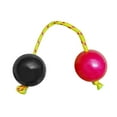 thumbnail image 2 of 1 par de coctelera de mano, bolas de arena, Maracas, instrumento de plástico de percusión, , sonajero, regalos, favores , A Sunnimix Pelota de arena rítmica, 2 of 6