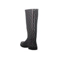 thumbnail image 5 of Botas Mujer Lluvia Top Moda Largas Impermeables negro 23, 5 of 5