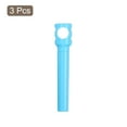 thumbnail image 3 of 3Pack Travel Corkscrew Pocket Corkscrew Portable Wine Opener for Camping Blue, 3 of 5