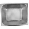 thumbnail image 3 of OULII Récipient Alimentaire en Métal Garde les Aliments Frais Support de Traiteur en Acier Inoxydable 1ensemble, 3 of 8