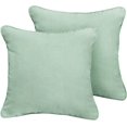 thumbnail image 2 of XNKOLMJ Mozaic AMZ403701SP Sunbrella Canvas Spa Outdoor Pillow Set  13 x 20, 2 of 5