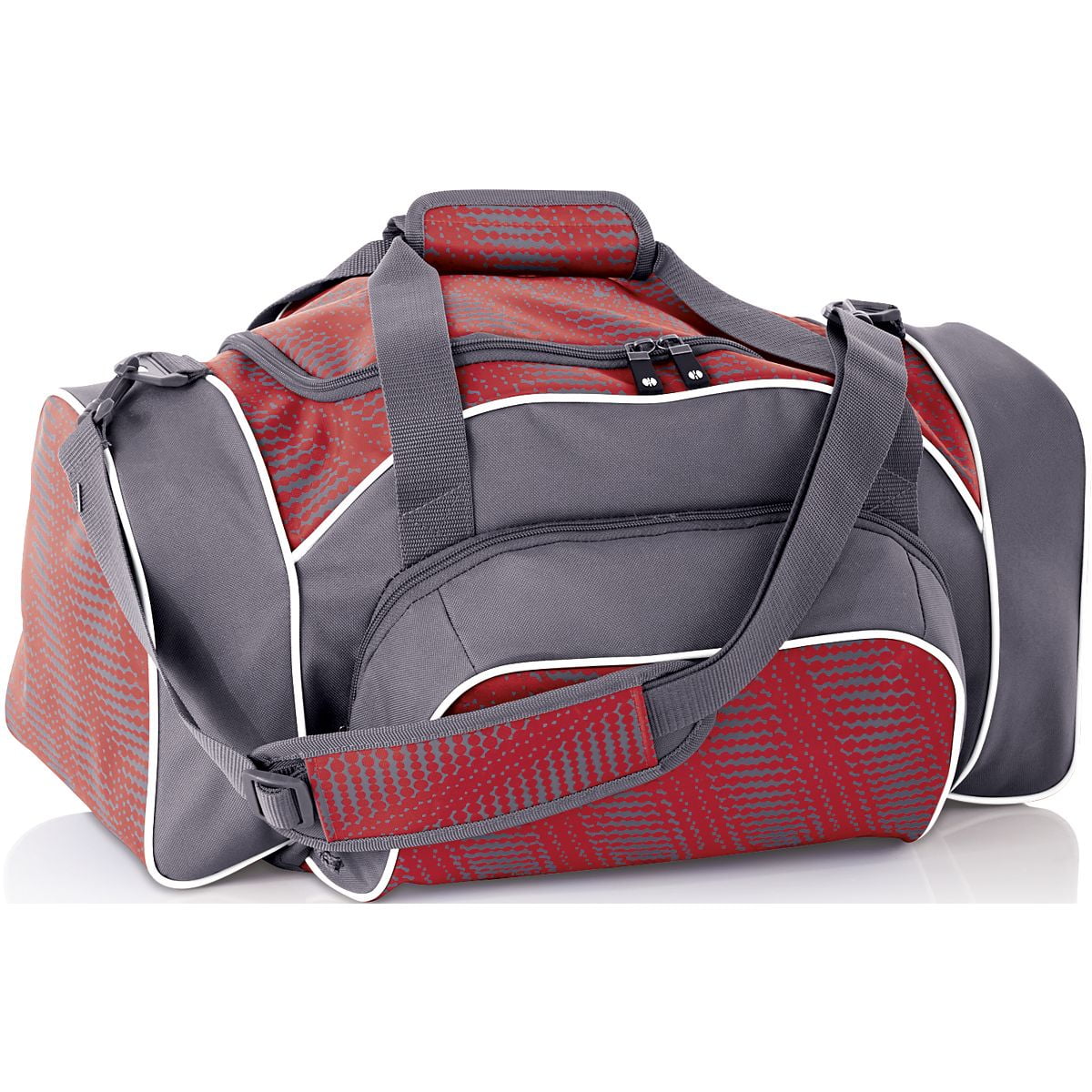 Holloway League Duffle Bag Sc/Gt/Wh Os Walmart Canada