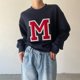thumbnail image 1 of Jersey básico para mujer sudadera con capucha de forro polar con estampado de letras holgadas traje diario de gran tamaño Hugtrwg Para estrenar, 1 of 6