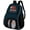White, variant on Miami Redhawks Soccer Backpack or Miami University Volleyball Bag