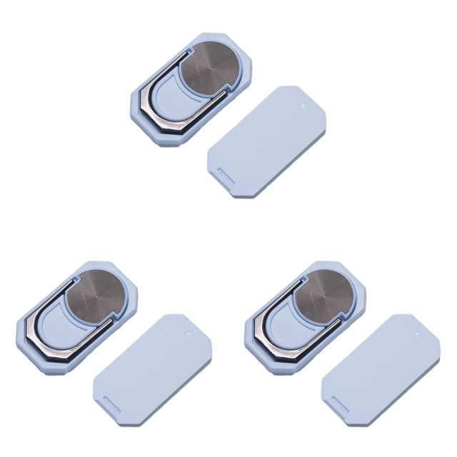 Soporte para Magnético Multiusos Con Rotación 360 grados () Azul