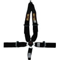 thumbnail image 2 of RCI 9511CD Cam-Lock 5-Way V-Type Racing Harness, 2 of 2
