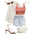 thumbnail image 4 of Pack 2 Crop Top Dama Blusa Gym Bralette Ombliguera Mujer Fin LOLE Crop Top, 4 of 5