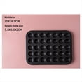 thumbnail image 3 of Molde Redondo para Pastel de 25 Tazas, Antiadherente, para Mini Muffins, para Hornear, Accesorios de Cocina, 3 of 5