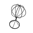 thumbnail image 1 of tredstone Balloon Style Hat Helmet Holder Tabletop Decorative Wig Display Stand 22cm, 1 of 8