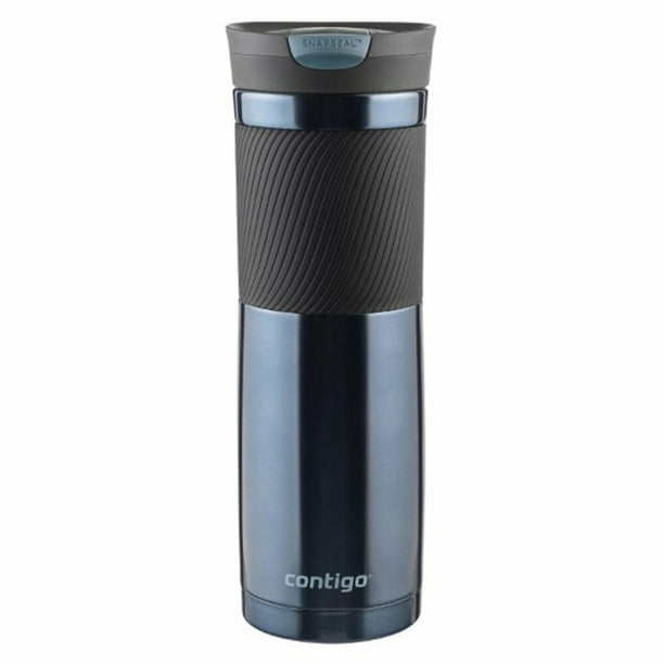 Termo Acero Inox Sistema Snapseal Byron 710 Ml Contigo azul