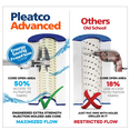 thumbnail image 2 of Pleatco ULTRA-A6-PAK4 Filter Cartridge Upgrade - PCC105, 2 of 5