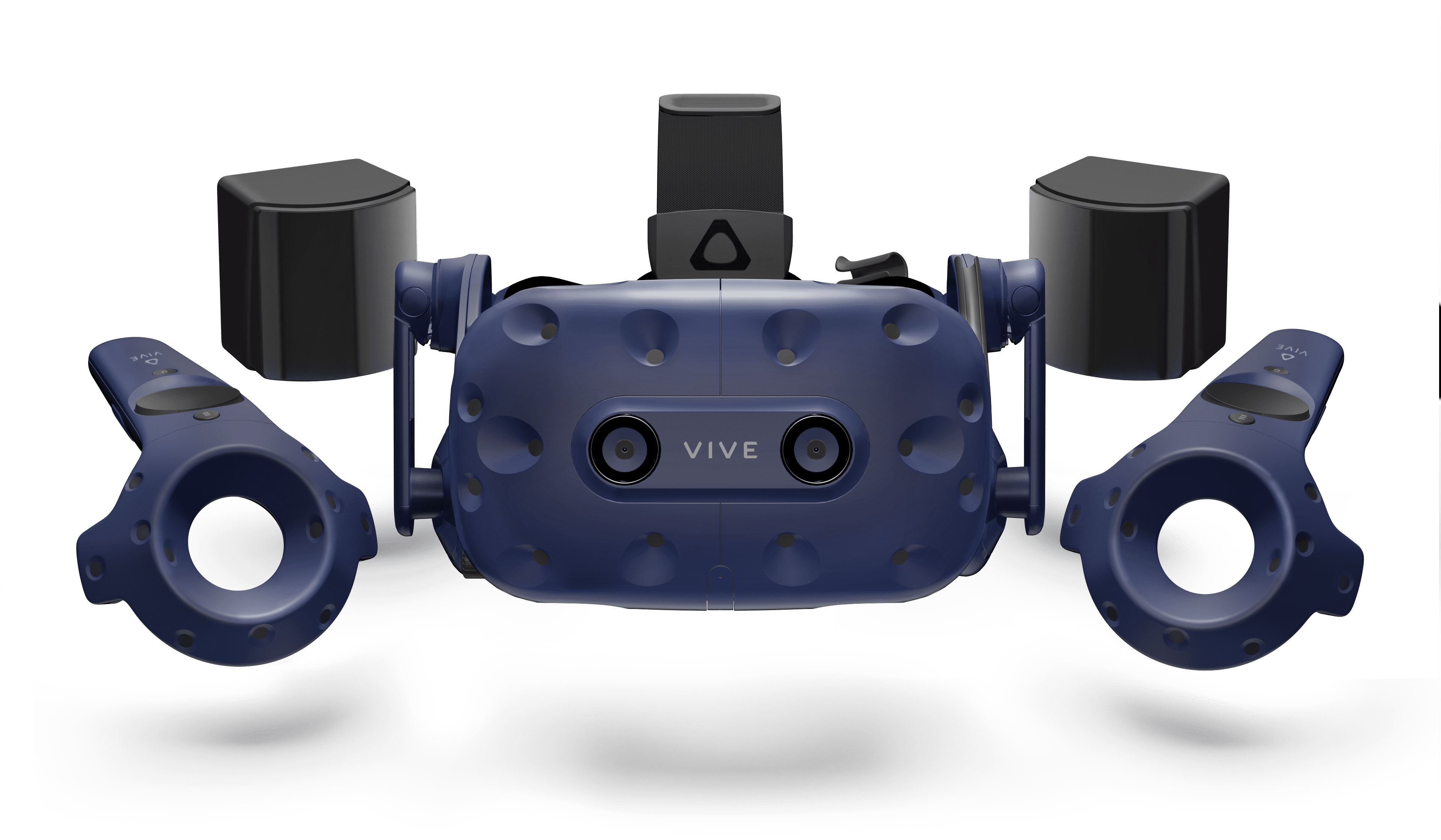 HTC Vive Pro VR Headset and System + 6 Months Viveport Infinity 