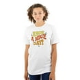 thumbnail image 3 of Groovy Motivational Have A Nice Day Men's Graphic T Shirt Tees Brisco Brands S, 3 of 6
