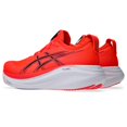 thumbnail image 3 of Zapatillas de running ASICS Gel-Nimbus 27 para hombre, Flash RED/Black, talla 9, 3 of 9