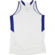 thumbnail image 2 of Adidas Womens 2-Tone Basketball Team Jersey, whtroyalblue, L, 2 of 2