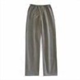 thumbnail image 7 of Aursykel Big and Tall Pant Mens Pajama Pants Soft Bottoms Lounge Sleepwear Straight Leg Long Sleepwears for Winter, 7 of 7