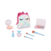 Makeup Play Set for 18 inch Doll, 9 Pieces Included, Multi-Color