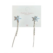 DESIGNICE Summer Earrings,Tactile Relief Pattern Earrings for Women,Alloy Material Womens Earrings,Earrings for Women Trendy for Vacation,Style4