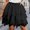 Black, variant on Women Dresses BeigeTutu Skirts Tulle Skirt Puffy Fairy Skirts Fairy Skirt