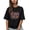 Black, variant on WITCHES BREW T Shirts for Women Short Sleeve Cotton Crewneck T-Shirt Purple Orange Halloween Witch Tee Tops Casual Basic T-Shirts, XS-5XL Black XS