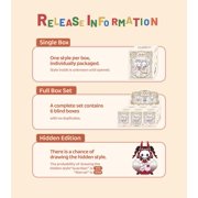 Lucky Emma Secret Forest Beloved Series | Creative Goods Secret Forest Trend Toy Blind Boxes Cute Figurines Gifts, Random Style