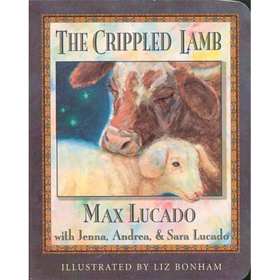 Pre-Owned The Crippled Lamb (Hardcover) 0849975026 9780849975028