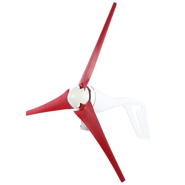 3-Blades Wind Generator Kit Wind-Mill Generator, Wind Generator, 24V For Home Wind Equipment Industrial Equipment Electronic Equipment 24V