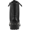 thumbnail image 3 of INC Womens Glynee Faux Leather Faux Pearls Ankle Boots, 3 of 4