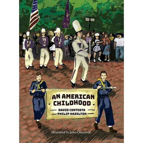 An American Childhood, (Paperback)