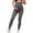 Grey, variant on Gyujnb High Waist Full Belly Support Maternity Leggings Seamless Stretch Fabric Yoga Fitness Loungewear Casual Daily Pregnancy Pants,M
