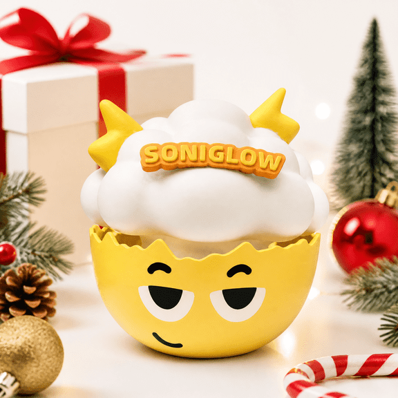 Cute Shape Night Light, Cloud Shape Decor Lamp, Led Squishy Soft Silicone Night Lamp, Dimmable Rechargeable Portable Touch Nightlight for Kids Sleep, Nursery Room Cute Christmas Gifts