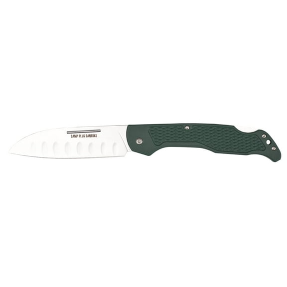 Camp Plus Santoku Folder Trap Clam