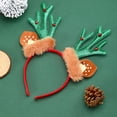 thumbnail image 1 of Children's Antler Headband Creatives Antler Fabric Head Buckle Kindergarten Gift, 1 of 4