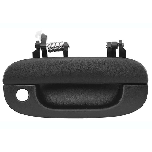 Manija Puerta Exterior HUSHAN Ram 1500 1994 A 2001 Dodge Del Der Corrug Negra C/Hoyo P/Llave