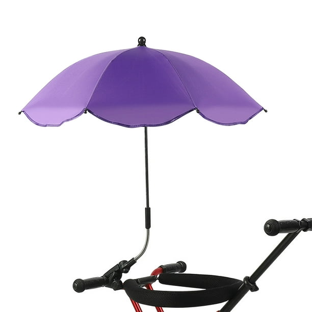 transfusie Kolonel Cerebrum Chair Umbrella with Clip, UPF 50+ Clip-on Parasol for Patio Chair Beach  Chair Wheelchair Golf Cart - Walmart.com