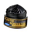 thumbnail image 2 of davian Tire Refurbishment Paste Car Tire Refurbishment Cream Multipurpose Polish Paste Maintenance Cream Professional Car Cleaner Tool Suitable for Vehicle O 100g 7cm, 2 of 8