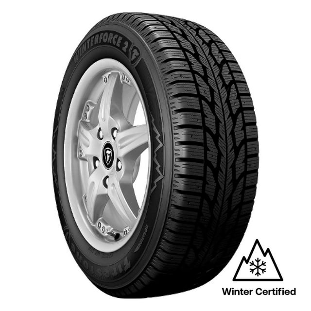 Firestone WinterForce 2 tire 215/55R17 94S winter Car Tires