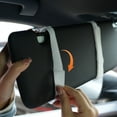 thumbnail image 4 of Rechargeable LED Car Sun Visor with 3 Light Modes for Enhanced Makeup Convenience Universal Fit for All Vehicles Car Interior Accessory, 4 of 7