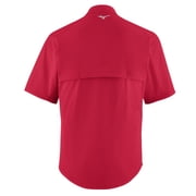 Mizuno Mizuno Short Sleeve Hitting Jacket