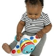thumbnail image 4 of Jouet abatible Ocean Explorers Pop & Explore Stingray Popper Toy de Baby Einstein, 4 of 5