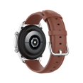 thumbnail image 4 of Fashionable And Durable 20mm Real Leather Round End Sweat Proof Watch Strap With Universal Compatibility And Exquisite Craftsmanship Steel Watch, 4 of 4