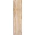 thumbnail image 4 of Ekena Millwork 3 1/2"W x 14"D x 14"H Legacy Slat Smooth Bracket, Douglas Fir, 4 of 4