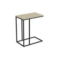 thumbnail image 3 of Safdie & Co. Accent Table Dark Taupe, 3 of 6