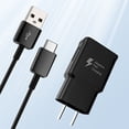 thumbnail image 4 of QC3.0 Fast Charging Head Applies To S6/S7 Mobile Phone Charger Type C Data S8 Charging, 4 of 8