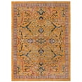 thumbnail image 2 of Rugs.com Lola Collection Rug – 8' x 11' Yellow Medium Rug Perfect For Living Rooms, Large Dining Rooms, Open Floorplans, 2 of 9