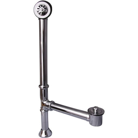 - Decor Plumbing Tub Waste and Overflow